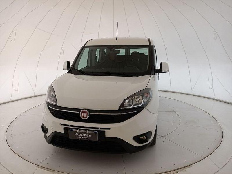 FIAT Doblò Doblo Cargo 2015 Doblo cargo combi N1 1.6 mjt 16v SX E6