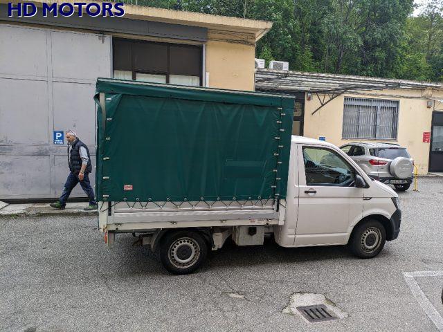 VOLKSWAGEN TRANSPORTER 2.0 TDI 102CV PC CENTINATO TELONE