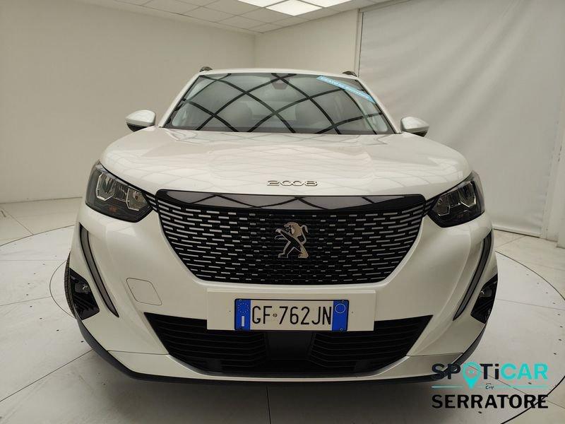 Peugeot 2008 II 2020 1.2 puretech Allure s&s 100cv