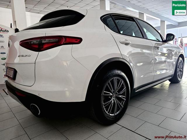 ALFA ROMEO Stelvio 2.2 Turbodiesel 160 CV AT8 Business