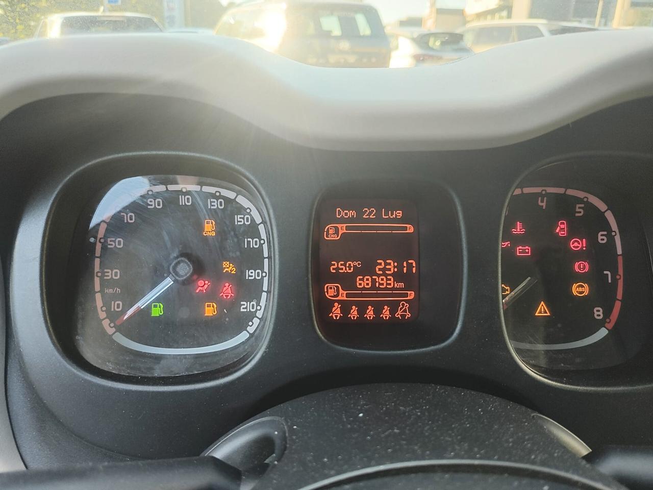 Fiat Panda 0.9 TwinAir Turbo Natural Power Easy