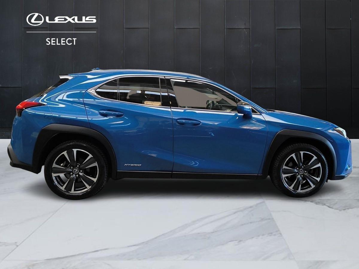 LEXUS UX 2019 - UX 250h 2.0 Luxury 4wd cvt my20