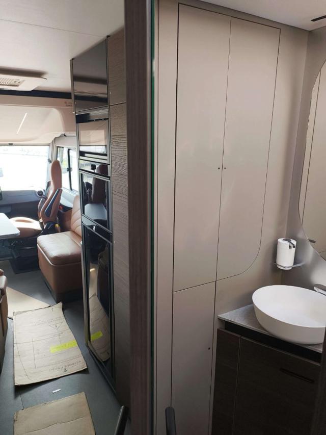 MERCEDES-BENZ Adria Super Sonic 890 LC