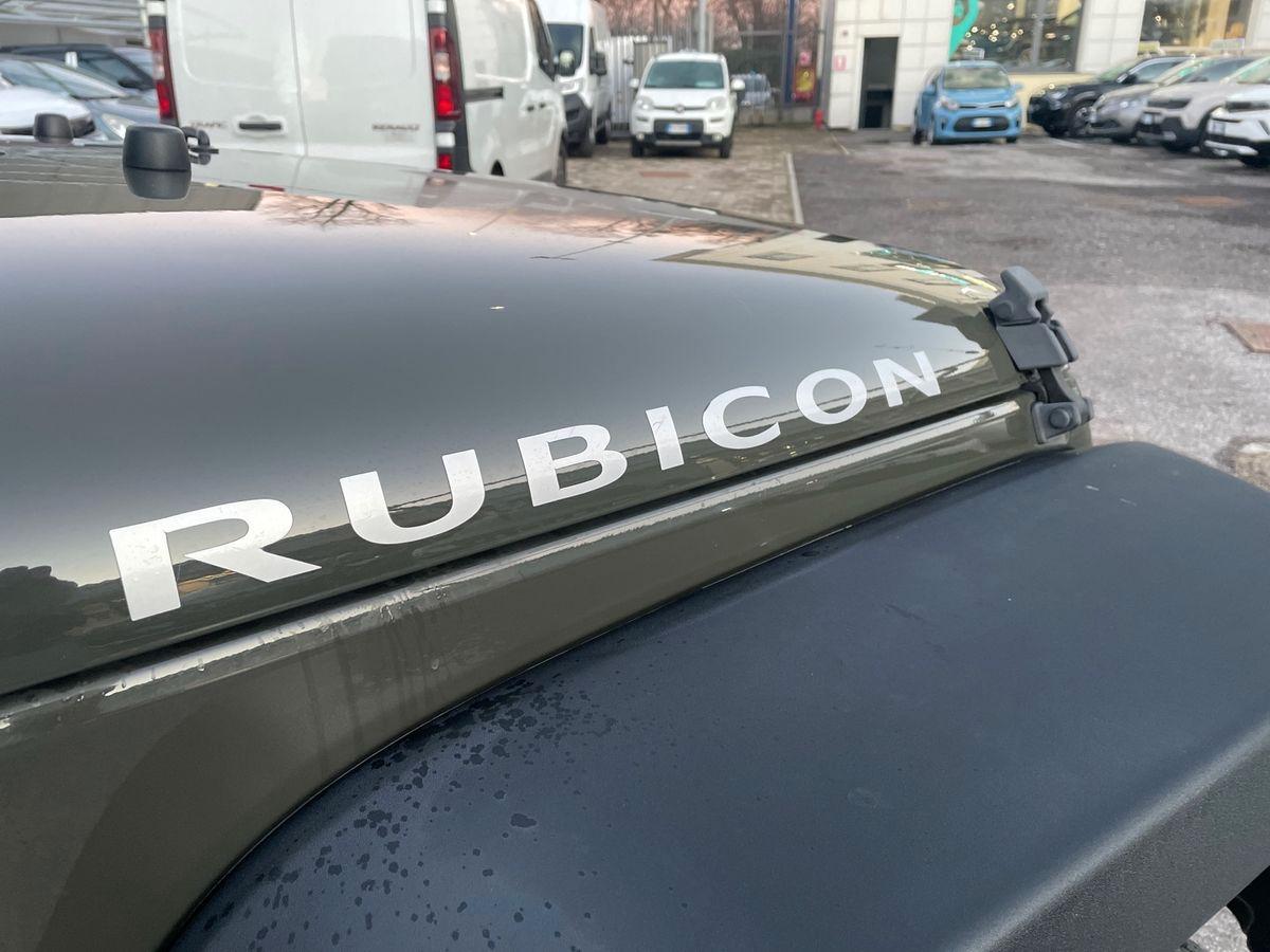 JEEP Wrangler III 2011 Unlimited - Wrangler Unlimited 2.8 crd Rub