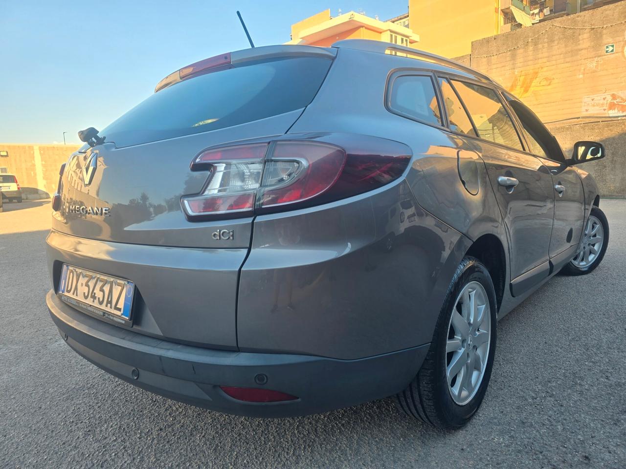 Renault Megane 1.5dci 110cv full nuova 2009