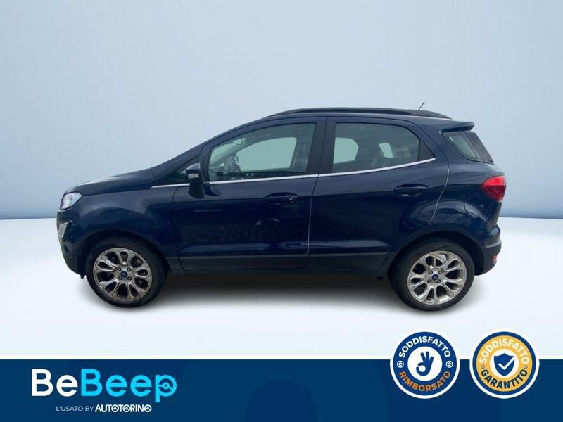 Ford EcoSport 1.0 ECOBOOST ACTIVE S&S 125CV