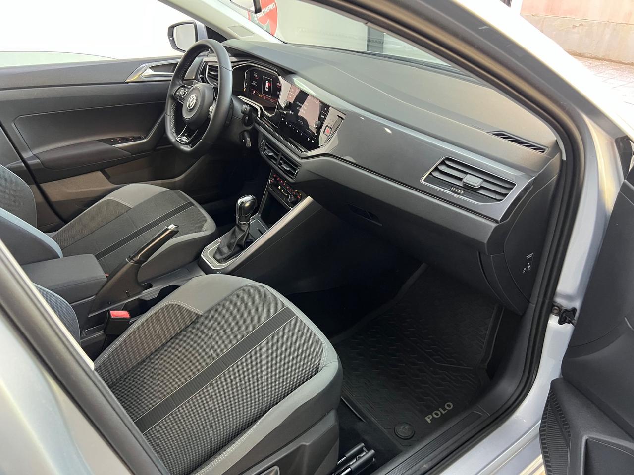Volkswagen Polo Rline 1.6 TDI 95 CV DSG 5p. BMT