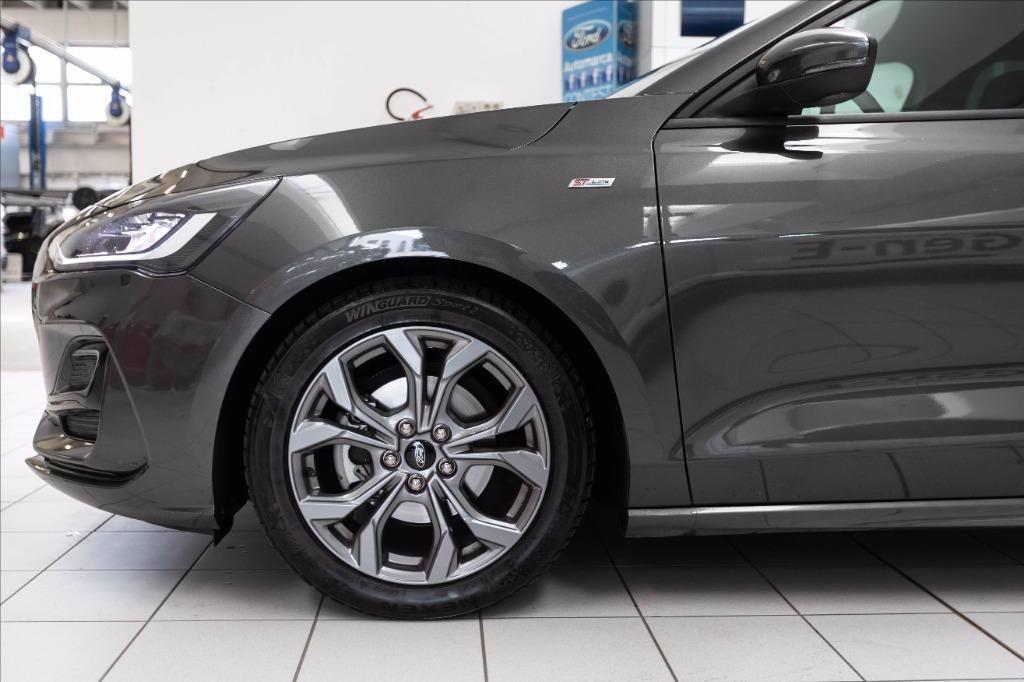 FORD Focus 1.5 ecoblue ST-Line Design 120cv auto del 2022