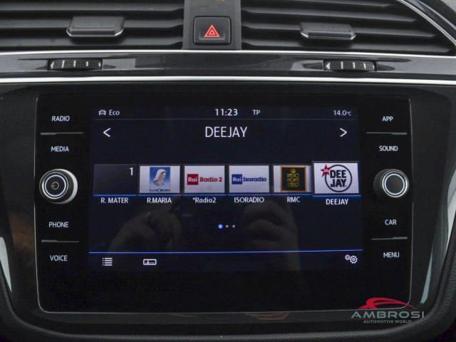 VOLKSWAGEN Tiguan 2.0 TDI 150CV 4MOTION DSG Sport