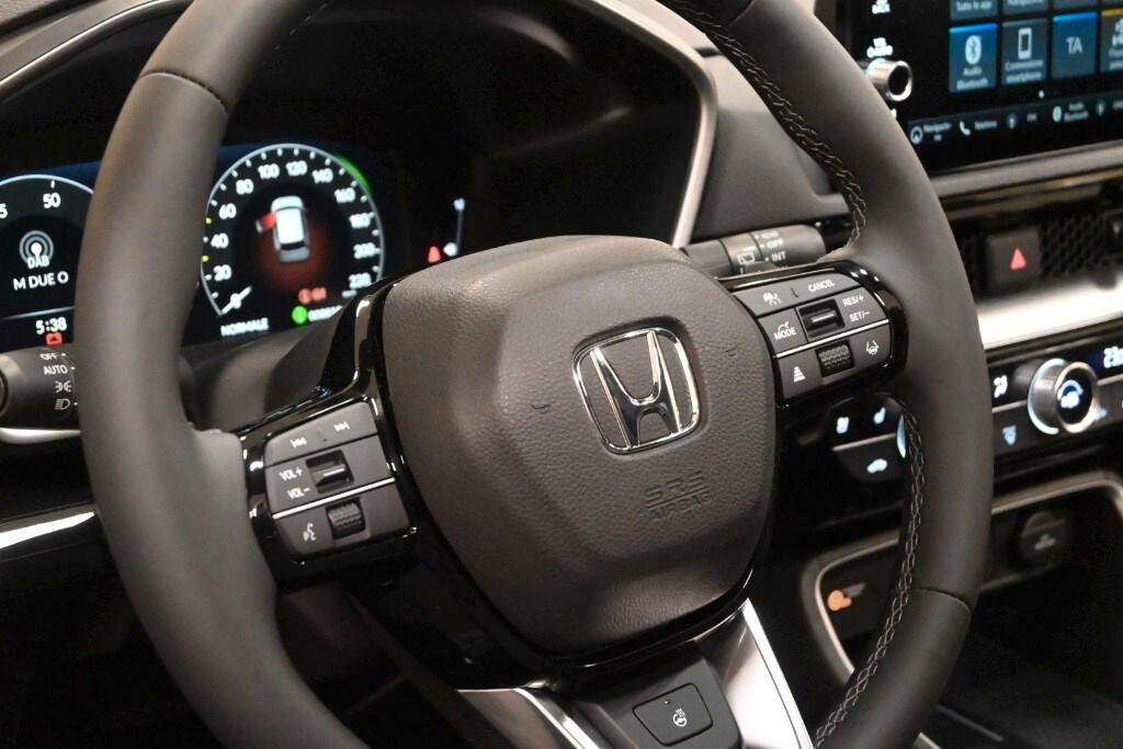 HONDA CR-V 6ª serie CR-V 2.0 Hev eCVT AWD Advance