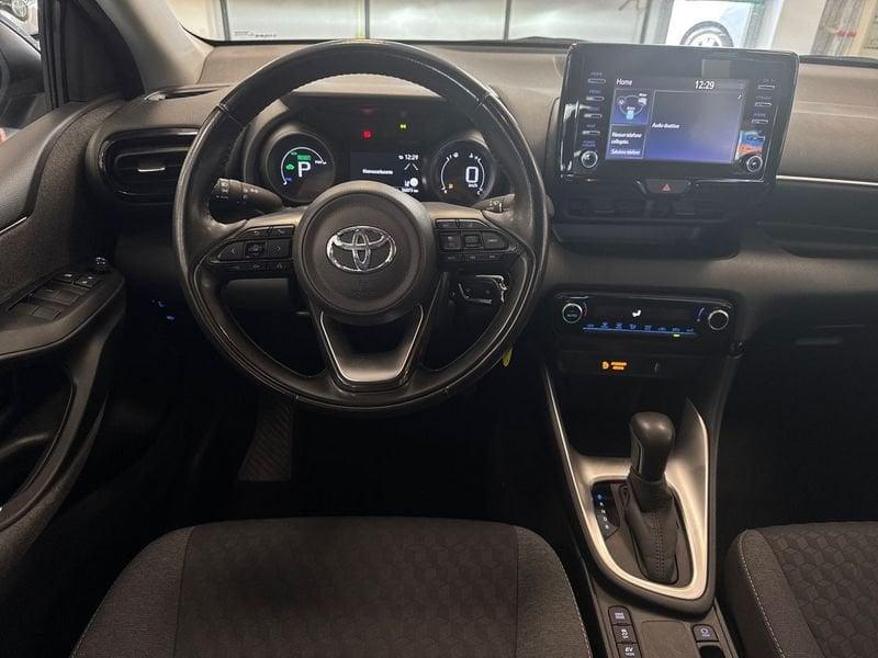 Toyota Yaris Hybrid Trend MY20