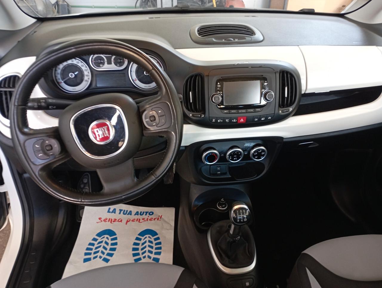 Fiat 500L 1.3 Multijet 85 CV NEOPATENTATI