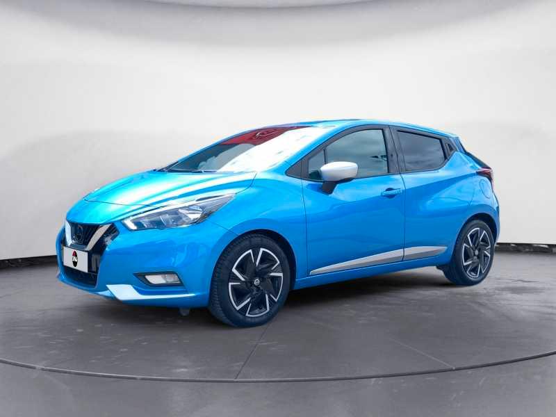 NISSAN Micra 1.0 ig-t N-Design 92cv