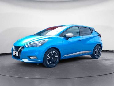 NISSAN Micra 1.0 ig-t N-Design 92cv