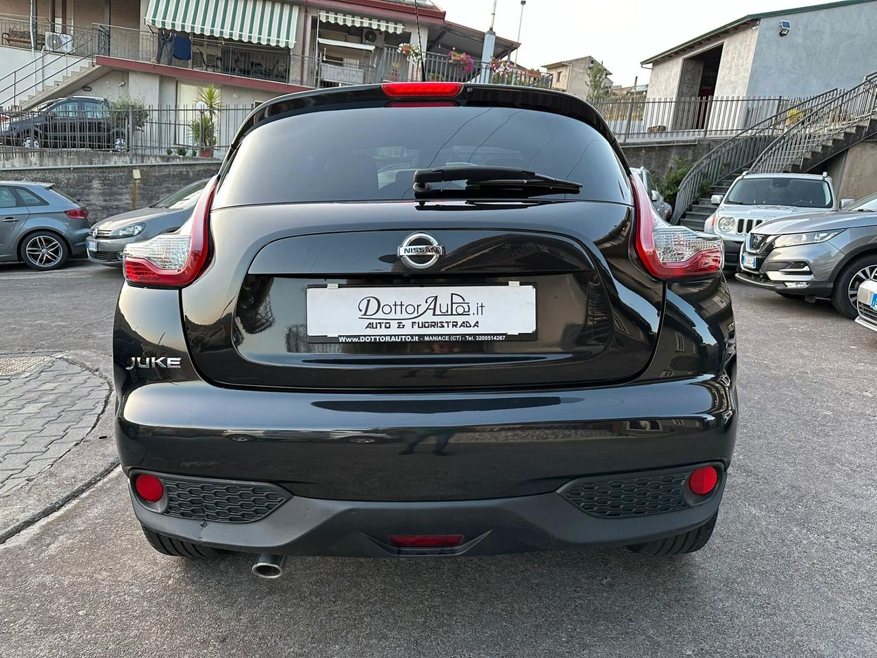 Nissan Juke 1.5 dCi Start&Stop Premium