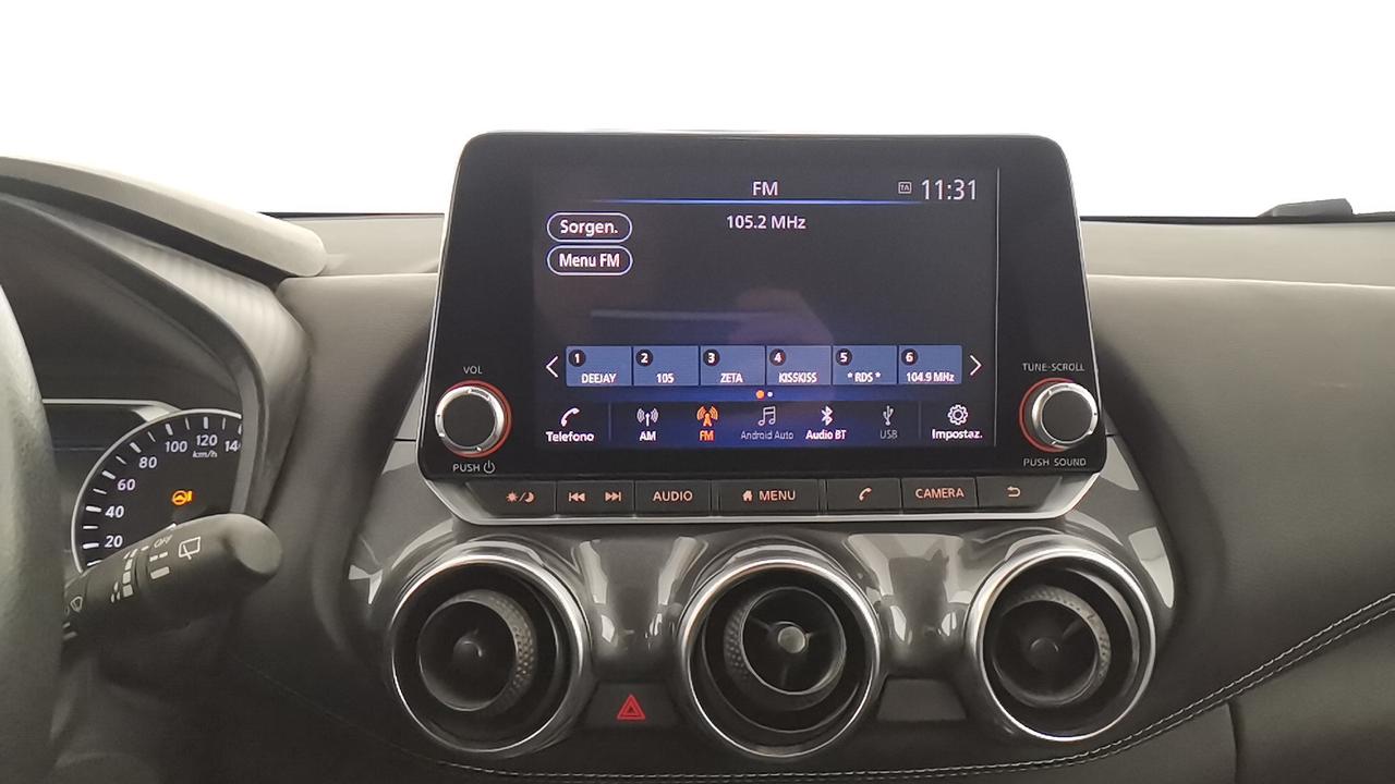 NISSAN JUKE N-CONNECTA DCT