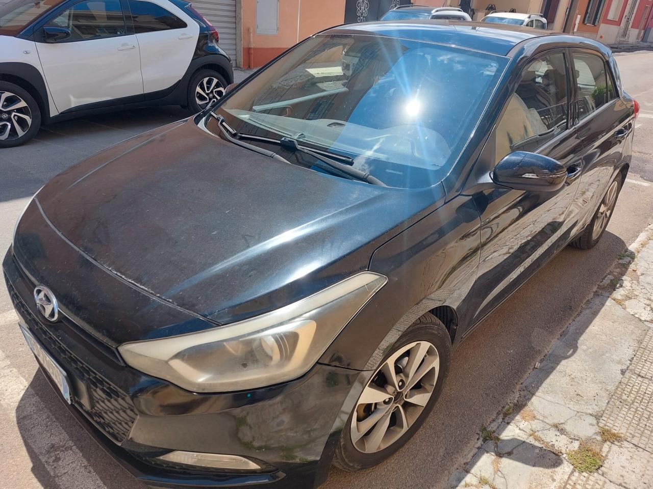 Hyundai i20 1.4 CRDi 90cv *1 Proprietario