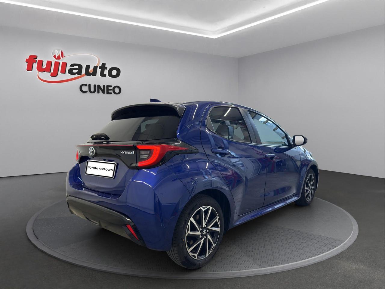 Toyota Yaris 1.5h Lounge