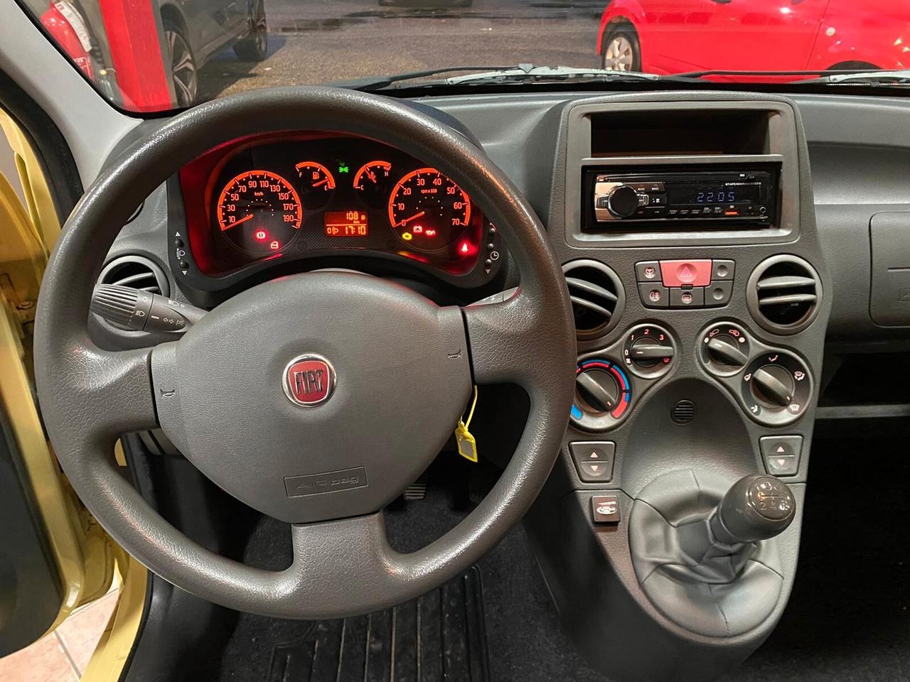 Fiat Panda 1.2 - GPL