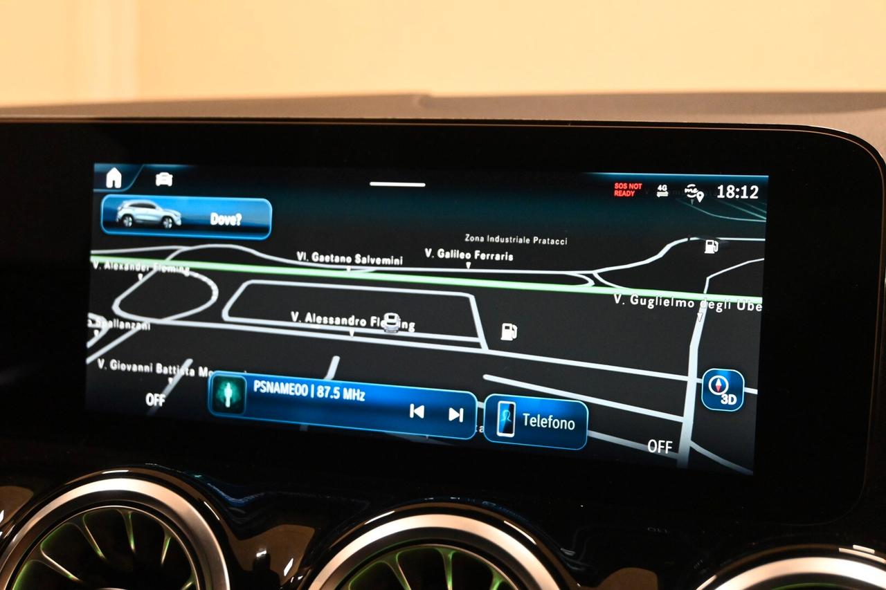 MERCEDES GLA (H247) GLA 180 d Automati...