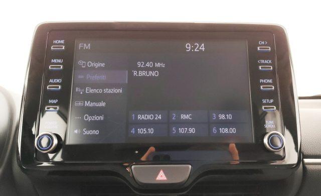 TOYOTA Yaris Cross 1.5 Hybrid 5p. E-CVT Business
