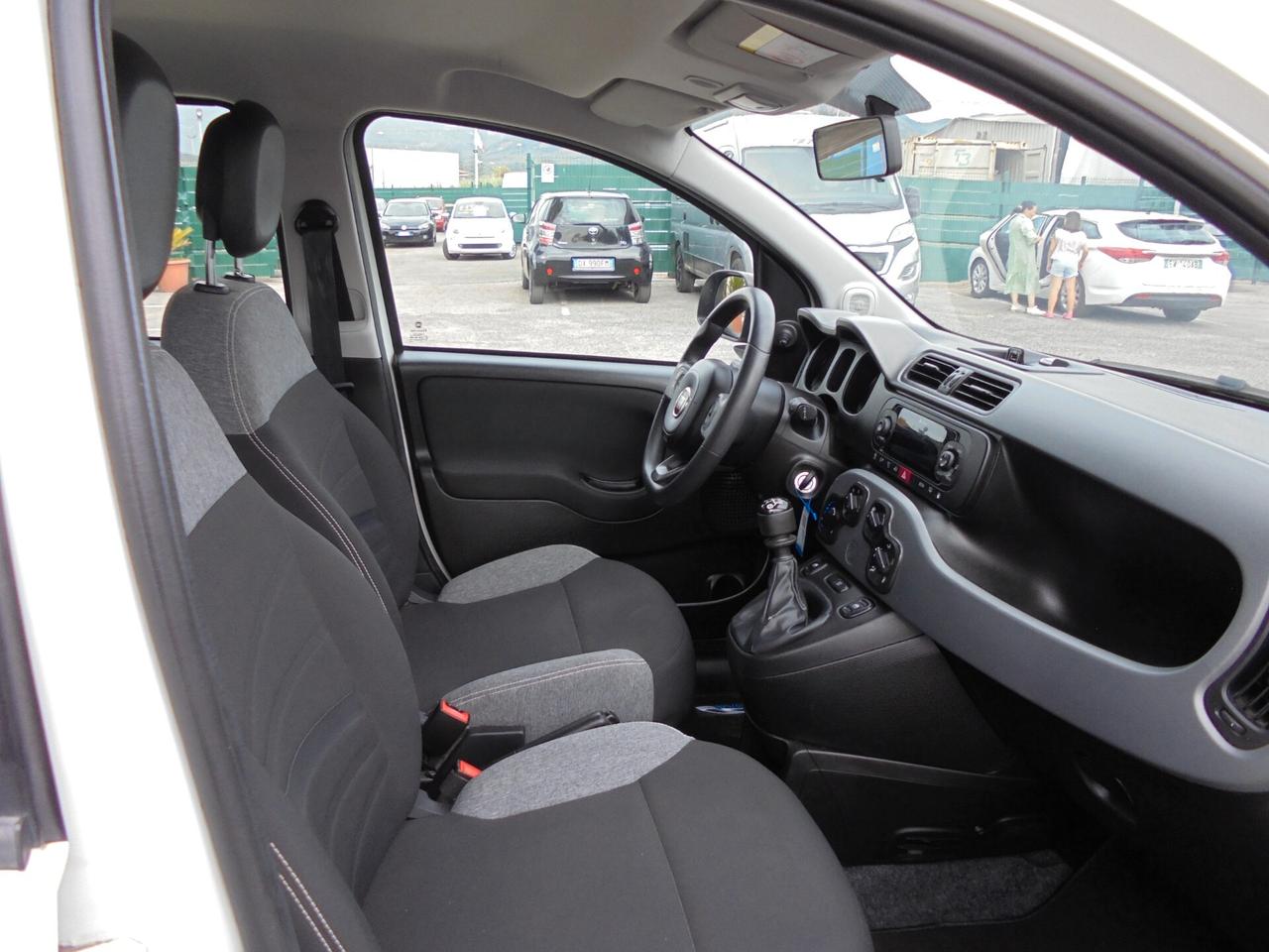 Fiat Panda 1.0 FireFly S&S Hybrid City Life