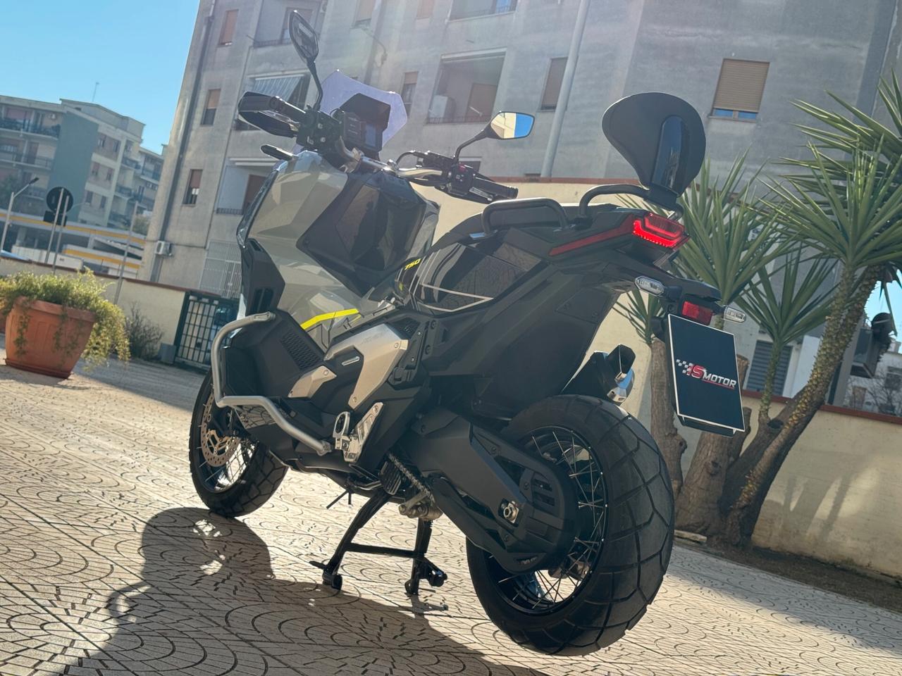 Honda X-ADV 750 DCT ABS GRAVEL 58 CV 