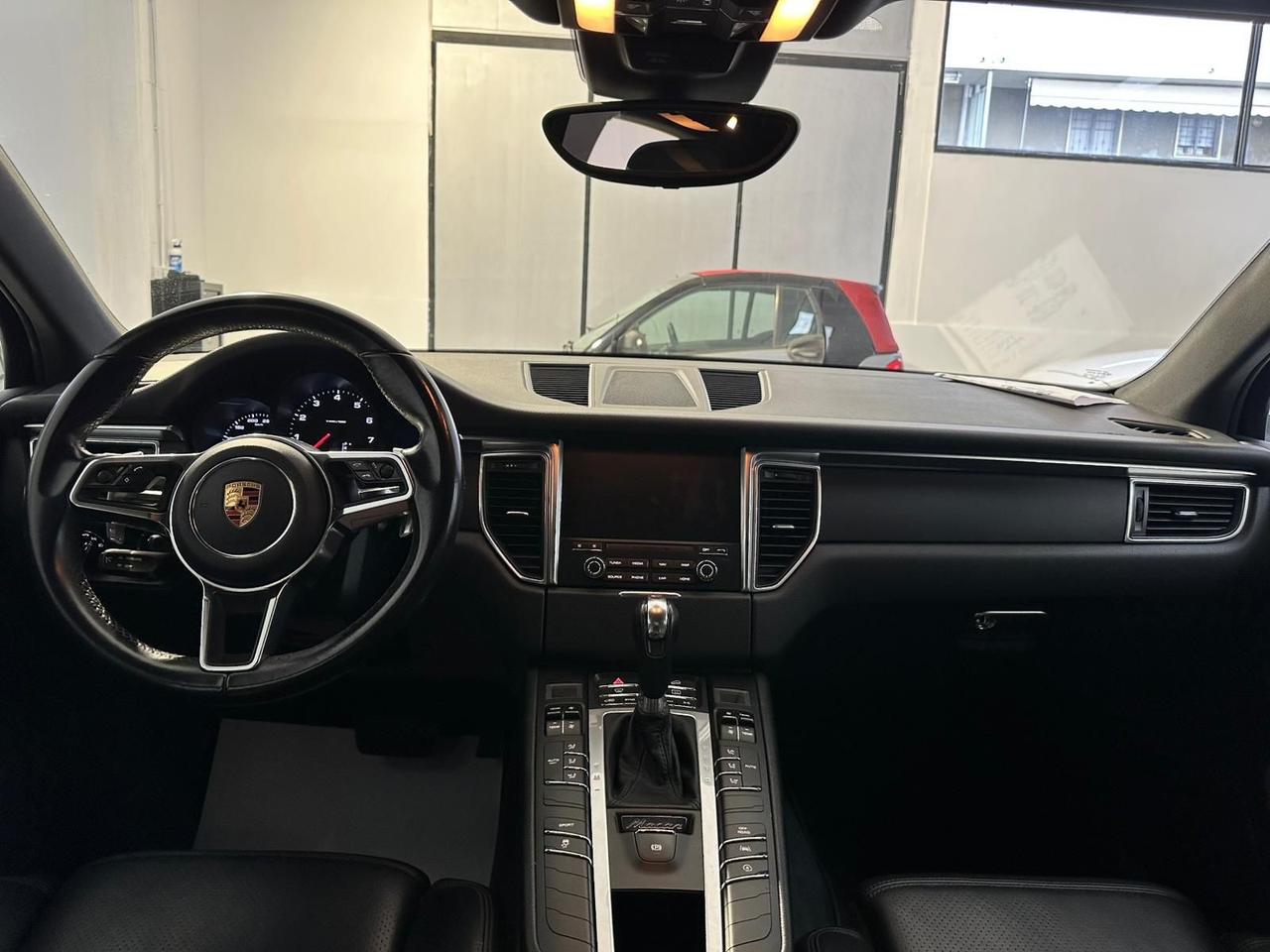 Porsche Macan 2.0