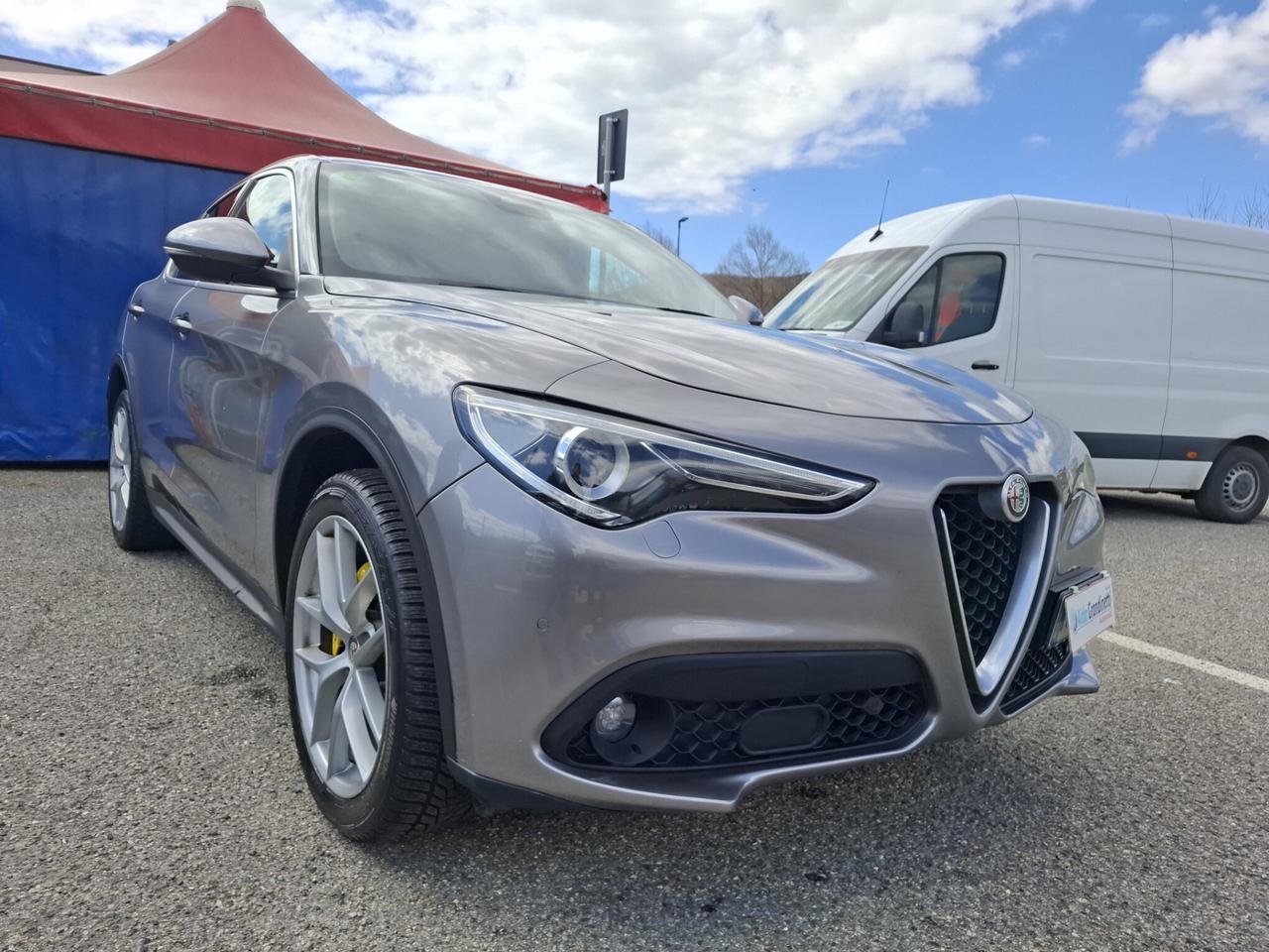 Alfa Romeo Stelvio 2.2 Sport Edition Q4 my19 210cv