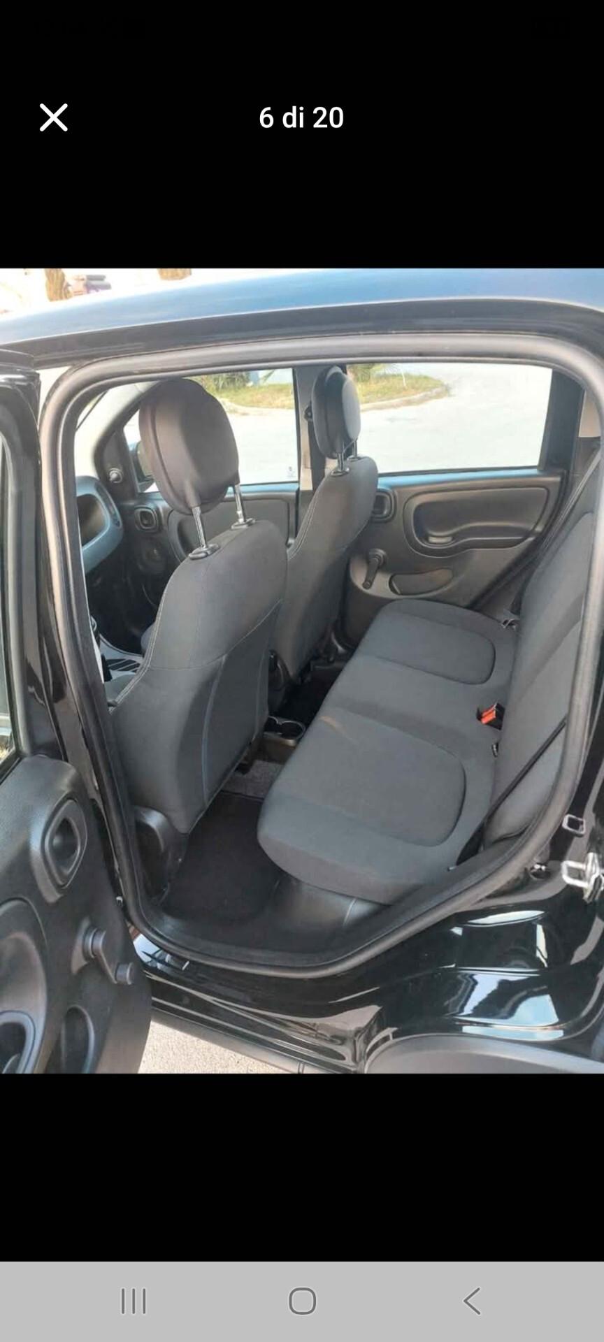 Fiat Panda 1.2 GPL di serie 79 mila km 2023 unico prop