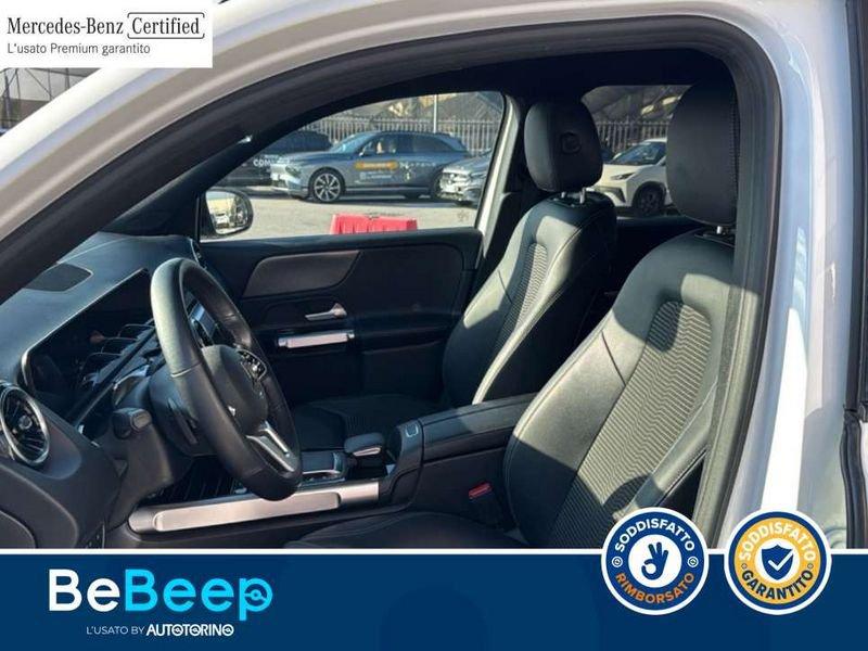 Mercedes-Benz GLB Classe 200 D SPORT PLUS 4MATIC AUTO