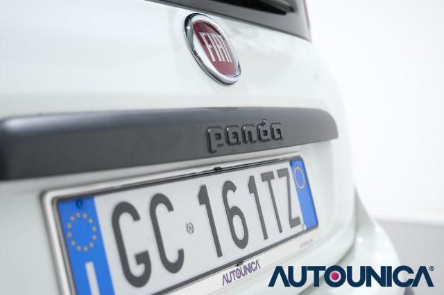 FIAT Panda Cross 0.9 TWINAIR TURBO S&S 4x4 NEOPATENTATI