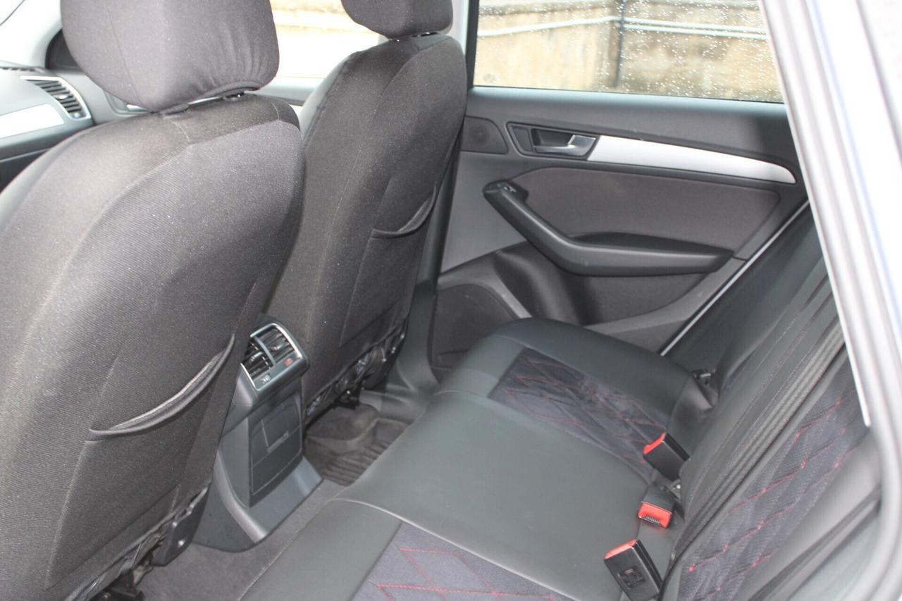 Audi Q5 2.0 TDI 150 CV quattro