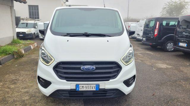 FORD Transit Custom 280 2.0 EcoBlue Hybrid 130 PC Furgone Trend