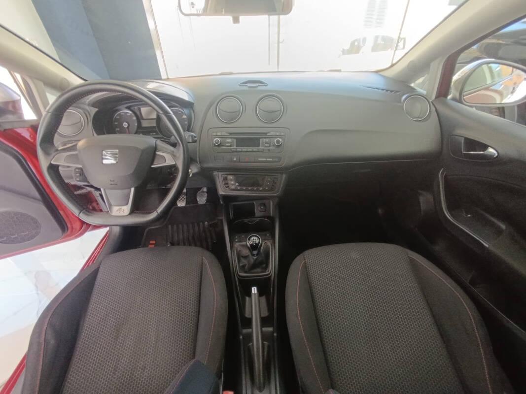 Seat Ibiza 5 Porte SEAT ibiza 1.2 tsi FR