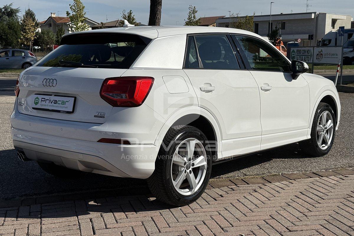 AUDI Q2 2.0 TDI 190 CV quattro S tronic