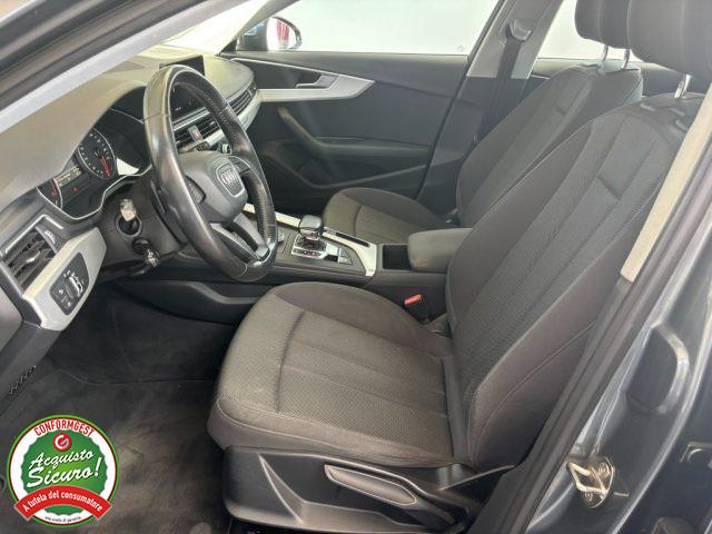 AUDI A4 Avant 2.0 TDI 190 CV quattro S tronic Business Spo