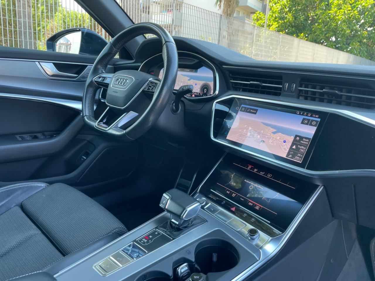 Audi A6 Avant 40 2.0 TDI S tronic S-line edition