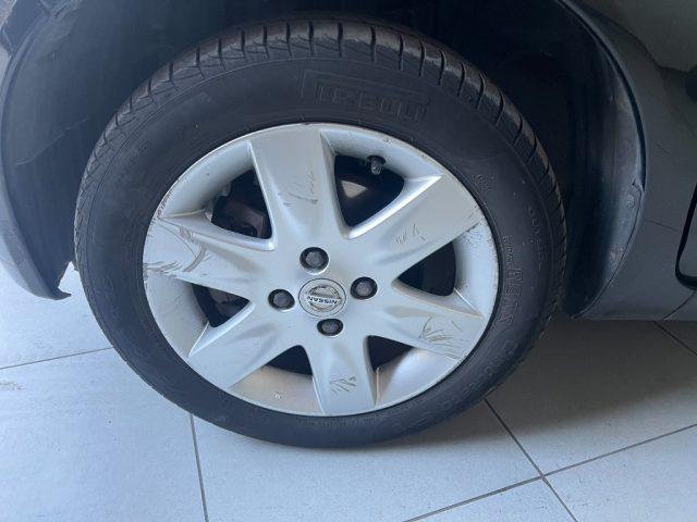 NISSAN Micra 1.4 16V 3 porte Tekna