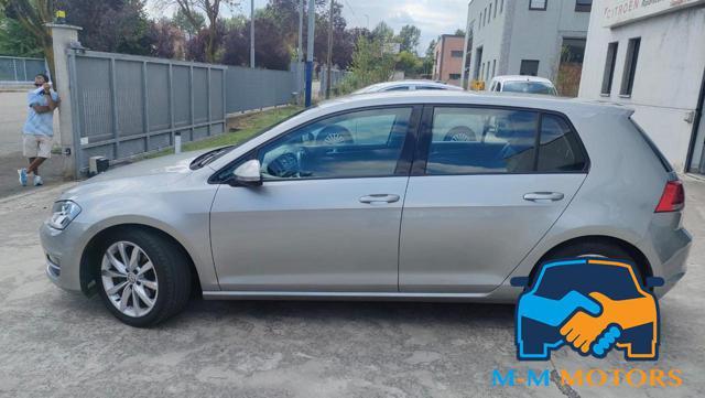 VOLKSWAGEN Golf 1.6 TDI 110 CV 5p. 4MOTION Highline BlueMotion Tec