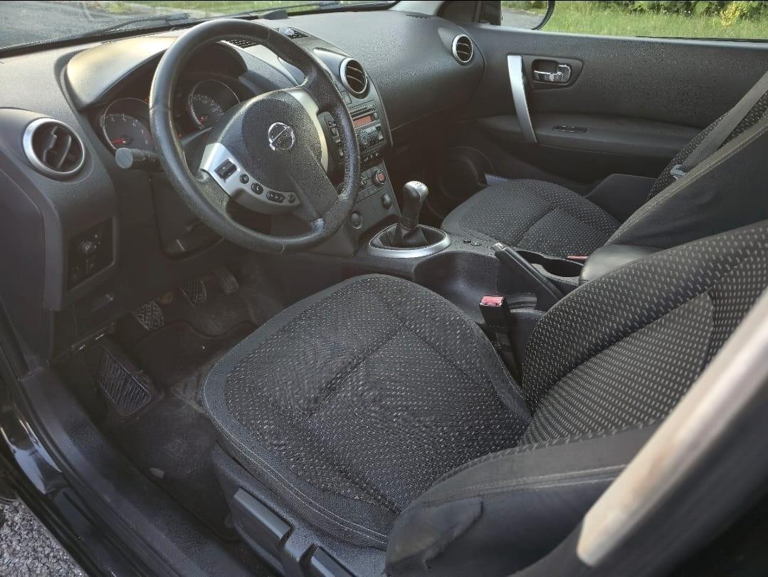 Nissan Qashqai 1.6 16V Visia GPL