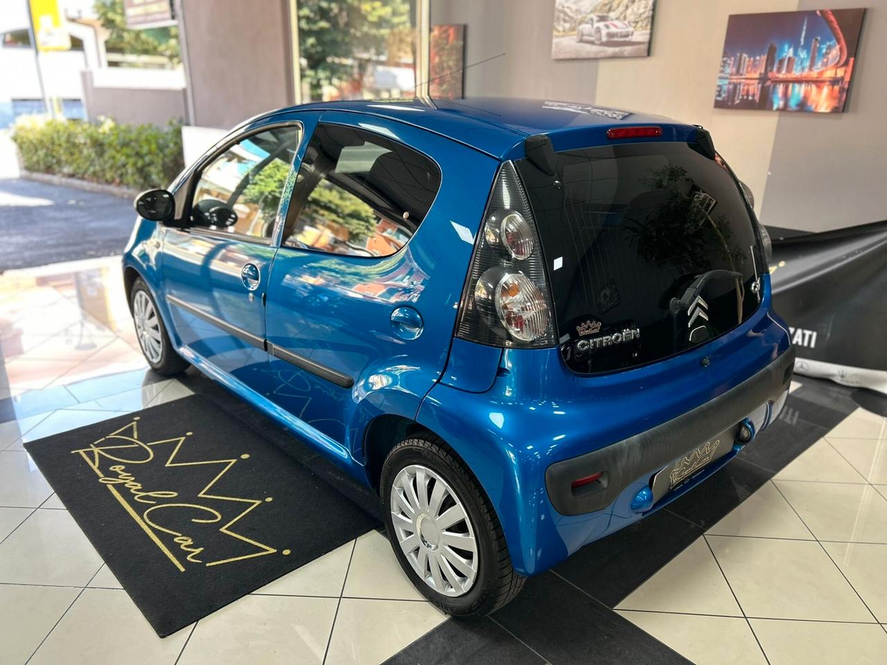 Citroen C1 1.0 5 porte