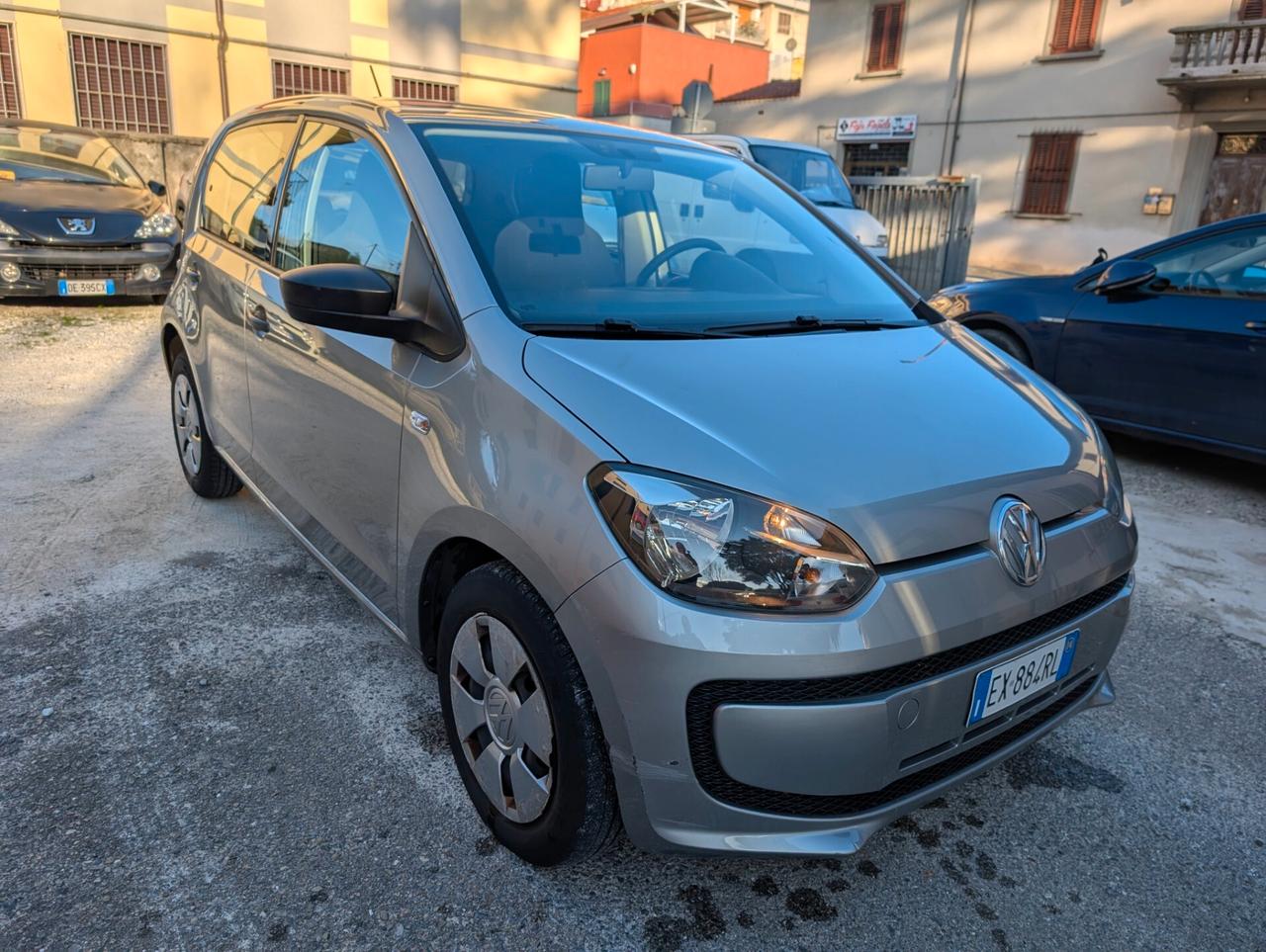 Volkswagen up! 1.0 5p. solo km 56900 OK NEOPATENTATI