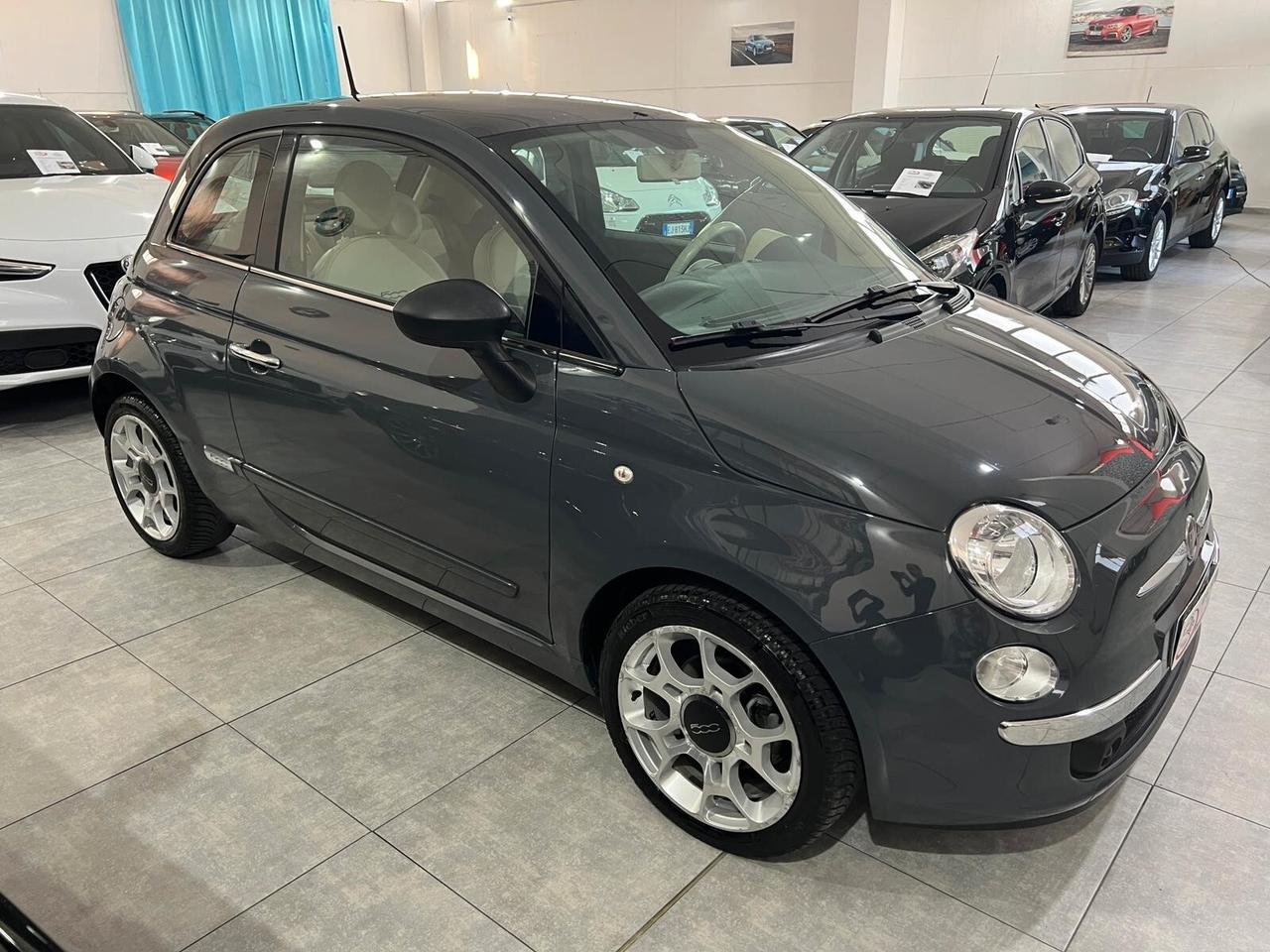 Fiat 500 1.3 Multijet 16V 95 CV Sport 2015