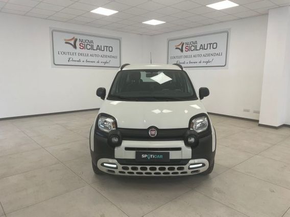 FIAT Panda 1.3 MJT 95 CV S&S City Cross