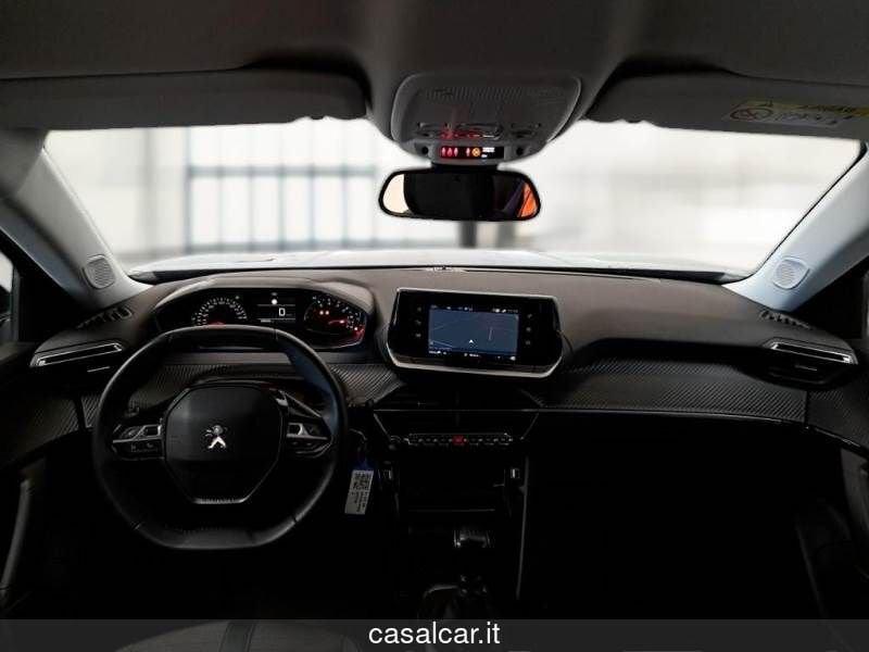 Peugeot 2008 2008 BlueHDi 110 S&S Allure 3 ANNI DI GARANZIA KM ILLIMITATI PARI ALLA NUOVA