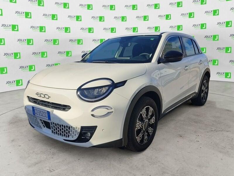FIAT 600 IV 2023 1.2 hybrid 145cv auto