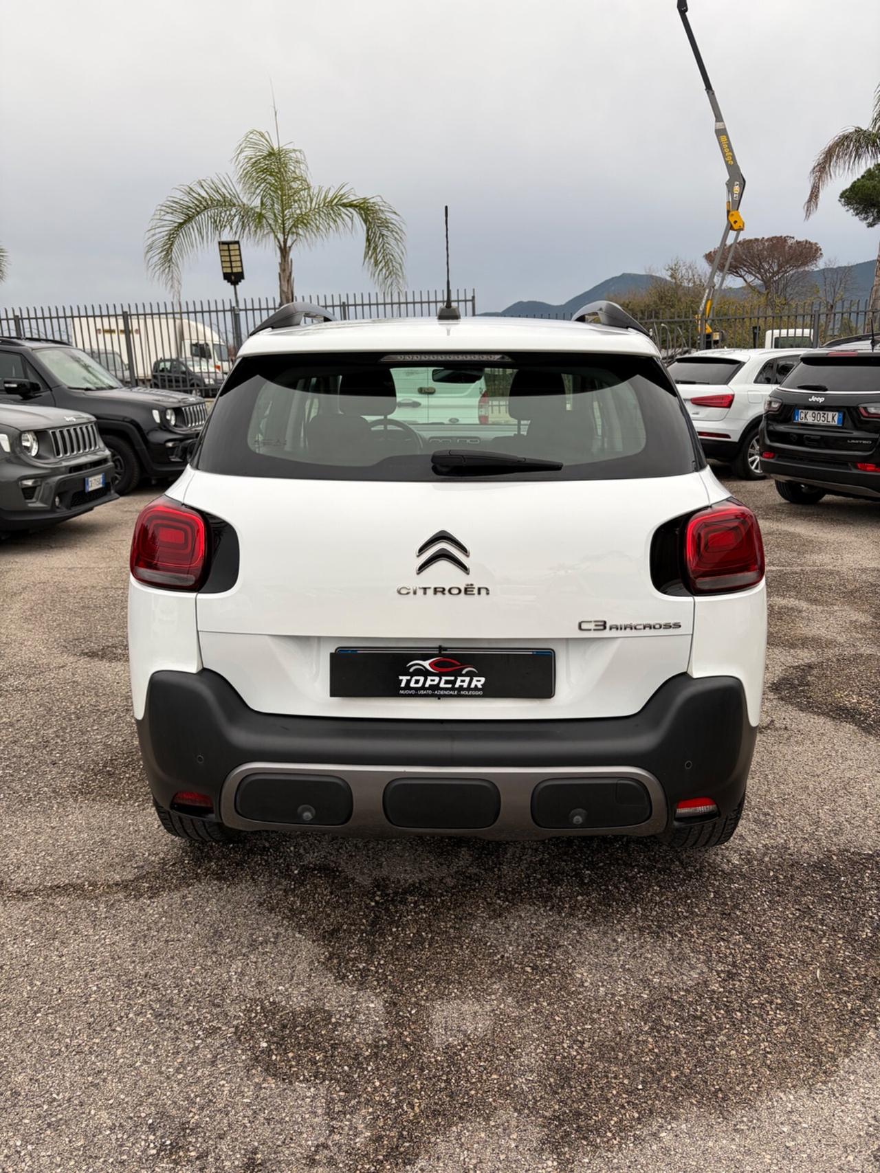 Citroen C3 Aircross PureTech 82 Shine