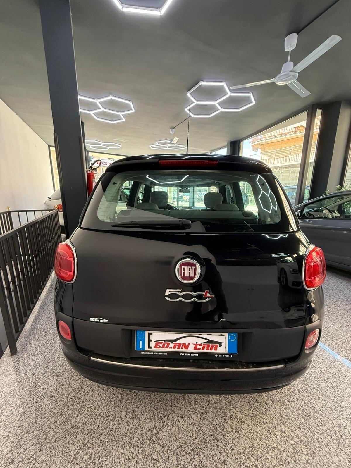 Fiat 500L 1.3 Multijet 85 CV Lounge
