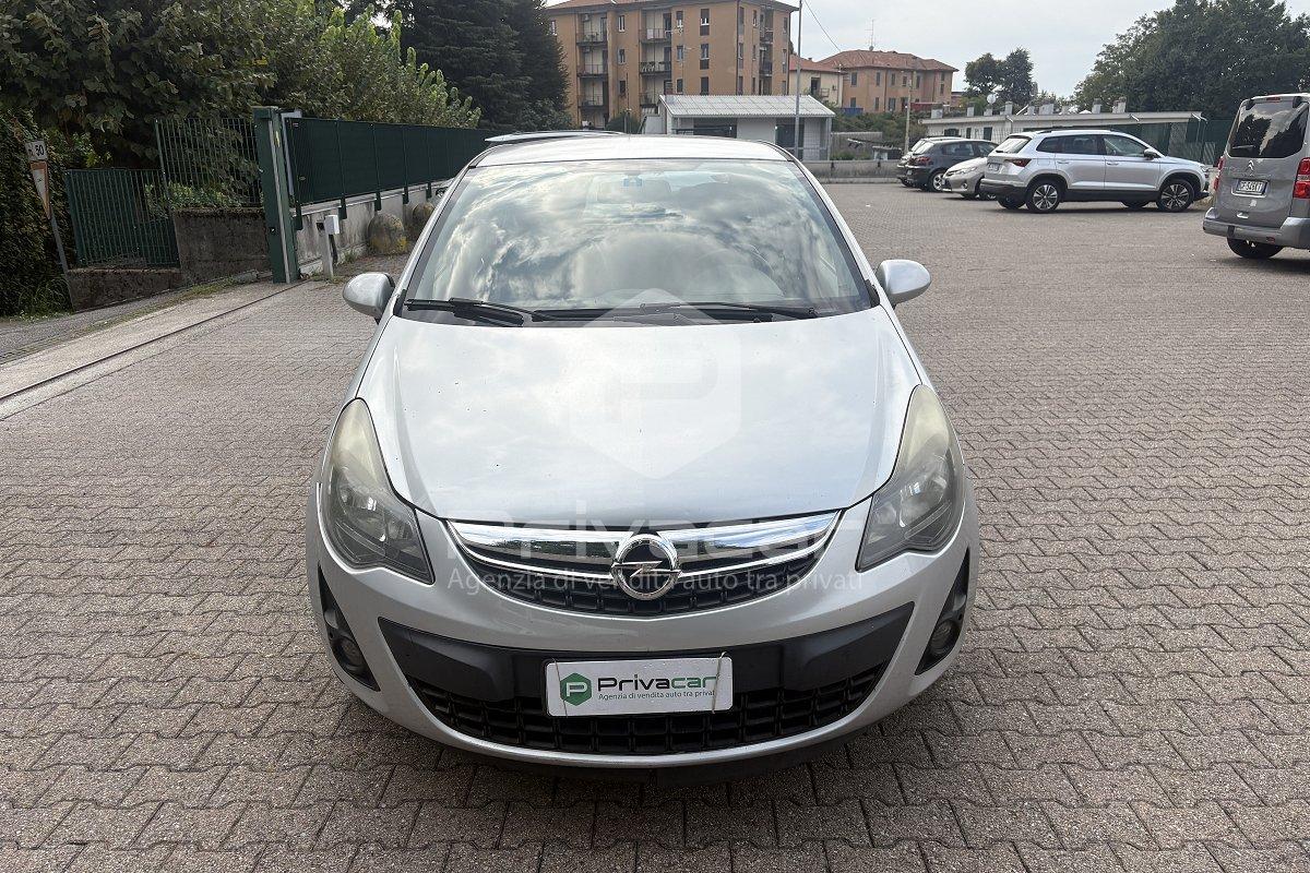 OPEL Corsa 1.2 5 porte Ecotec